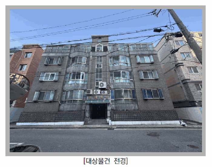 서울 은평구 역촌동 연립주택,다세대,빌라 경매 물건 사진 4 · 2025타경52391