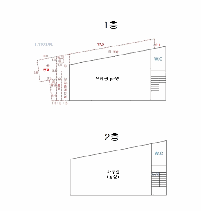 서울 마포구 합정동 상가,오피스텔,근린시설 경매 물건 사진 4 · 2025타경52449