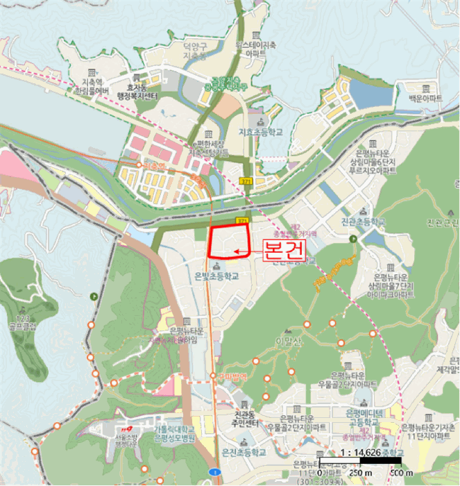 서울 은평구 진관동 아파트 경매 물건 사진 4 · 2025타경675