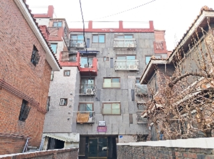 서울 마포구 성산동 대명파크뷰 다세대주택 경매 물건 사진