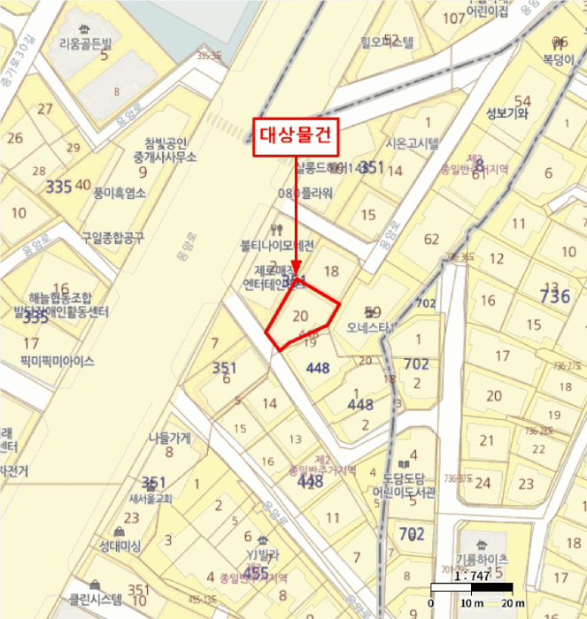 서울 서대문구 북가좌동 연립주택,다세대,빌라 경매 물건 사진 4 · 2026타경3