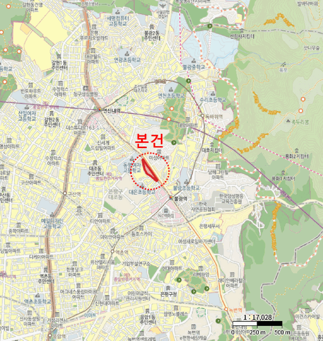 서울 은평구 대조동 근린생활시설 경매 물건 사진 6 · 2026타경30