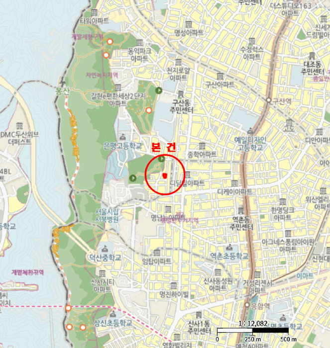 서울 은평구 구산동 연립주택,다세대,빌라 경매 물건 사진 4 · 2026타경41