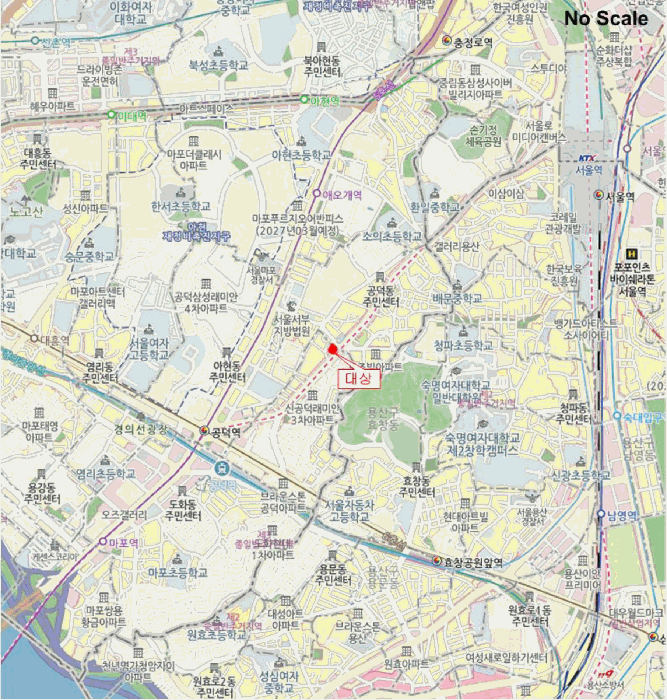 서울 마포구 신공덕동 상가,오피스텔,근린시설 경매 물건 사진 2 · 2026타경50104