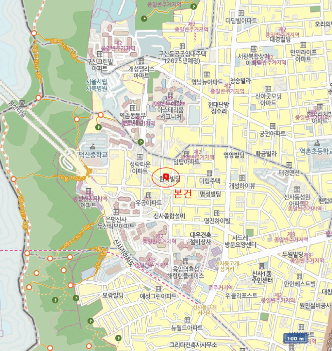 서울 은평구 신사동 연립주택,다세대,빌라 경매 물건 사진 4 · 2026타경50236