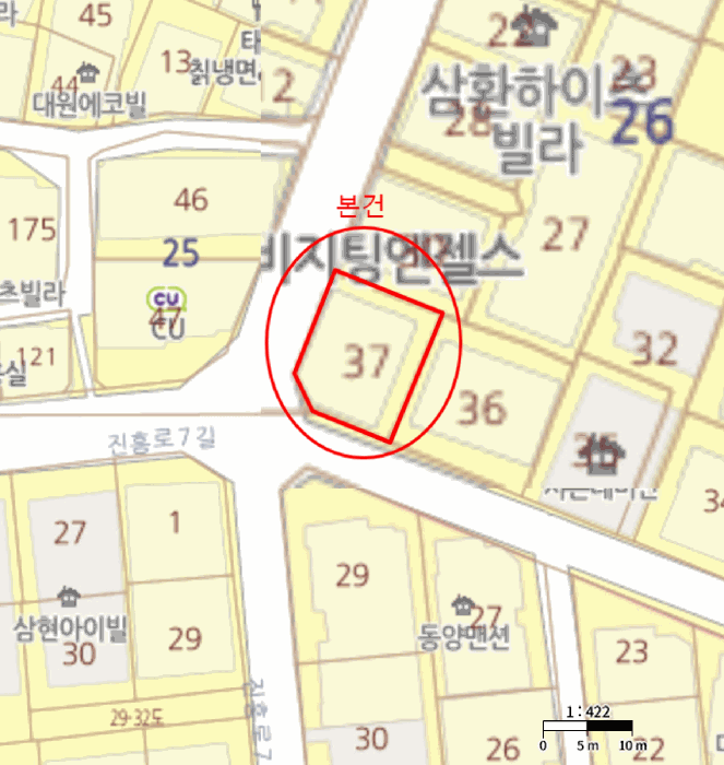 서울 은평구 역촌동 연립주택,다세대,빌라 경매 물건 사진 2 · 2026타경50259
