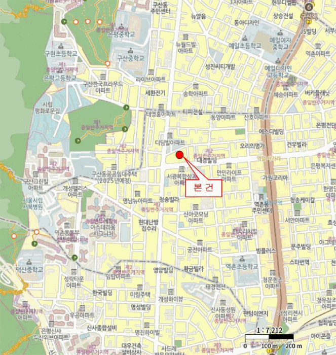서울 은평구 역촌동 다세대 경매 물건 사진 3 · 2026타경50264