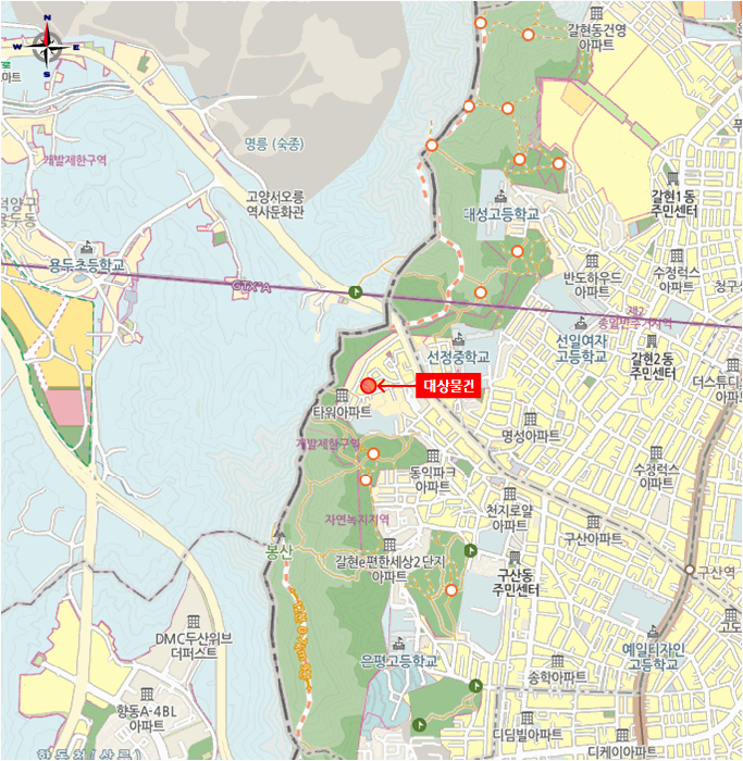 서울 은평구 구산동 다세대 경매 물건 사진 3 · 2026타경50279