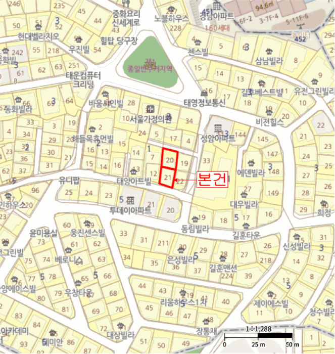 서울 서대문구 북가좌동 연립주택,다세대,빌라 경매 물건 사진 5 · 2026타경50330