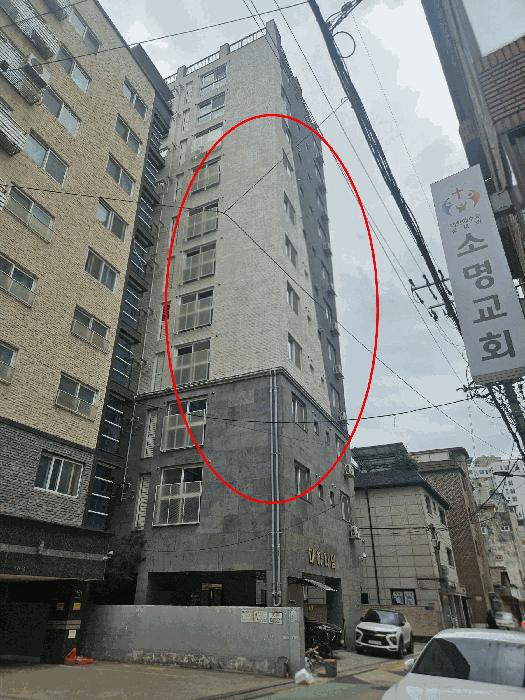 서울 은평구 녹번동 상가,오피스텔,근린시설 경매 물건 사진 5 · 2026타경50430
