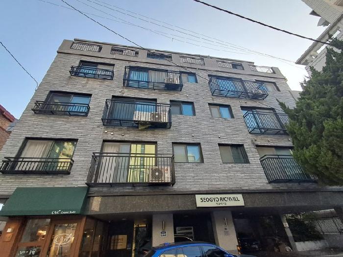 서울 마포구 서교동 다세대 경매 물건 사진