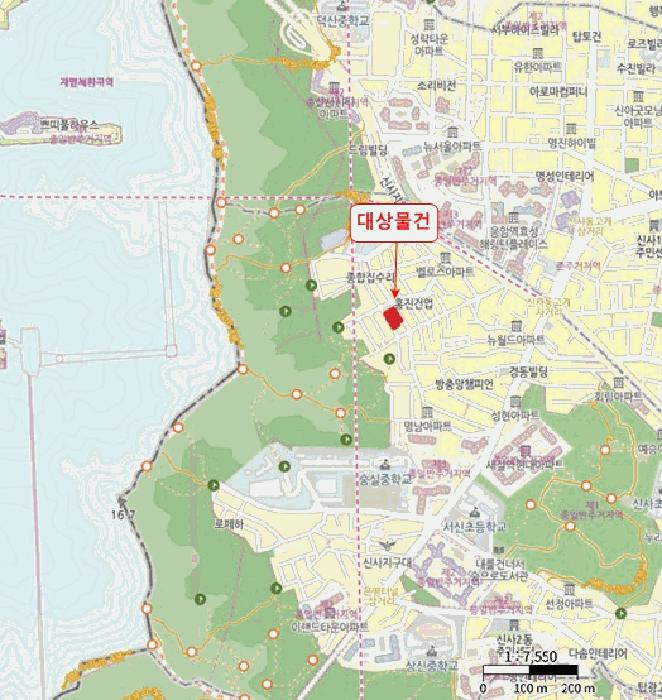 서울 은평구 신사동 연립주택,다세대,빌라 경매 물건 사진 4 · 2026타경50490
