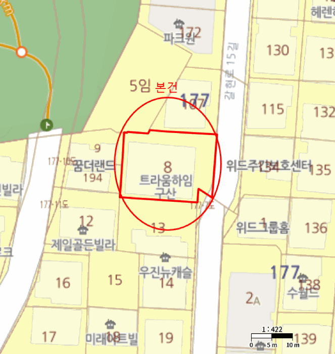 서울 은평구 구산동 다세대 경매 물건 사진 3 · 2026타경50508