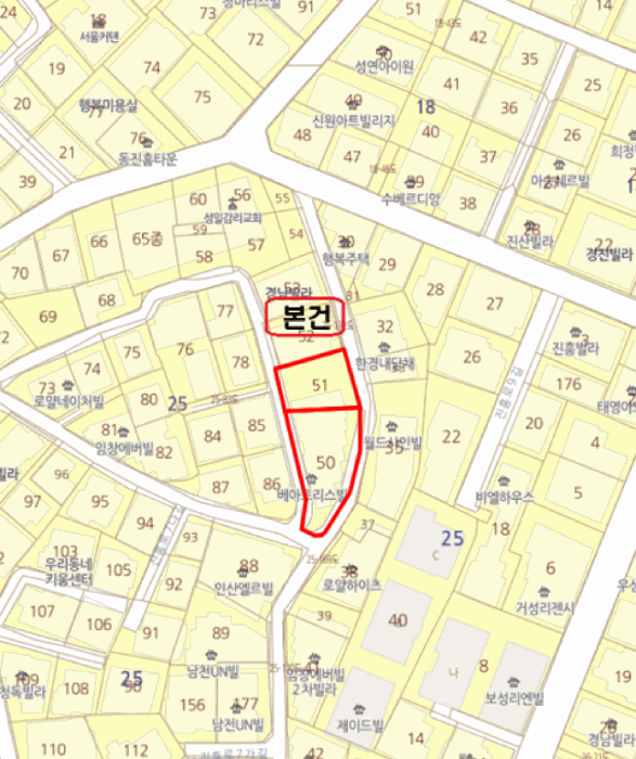 서울 은평구 역촌동 연립주택,다세대,빌라 경매 물건 사진 4 · 2026타경50576