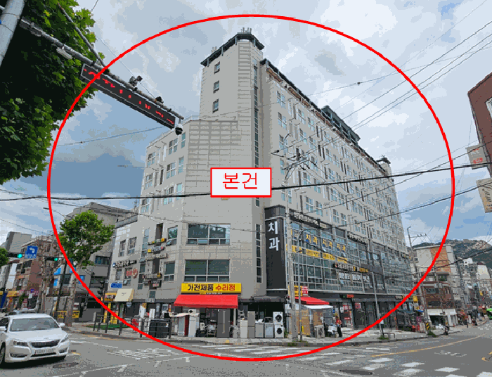 서울 은평구 갈현동 상가,오피스텔,근린시설 경매 물건 사진 4 · 2026타경50641