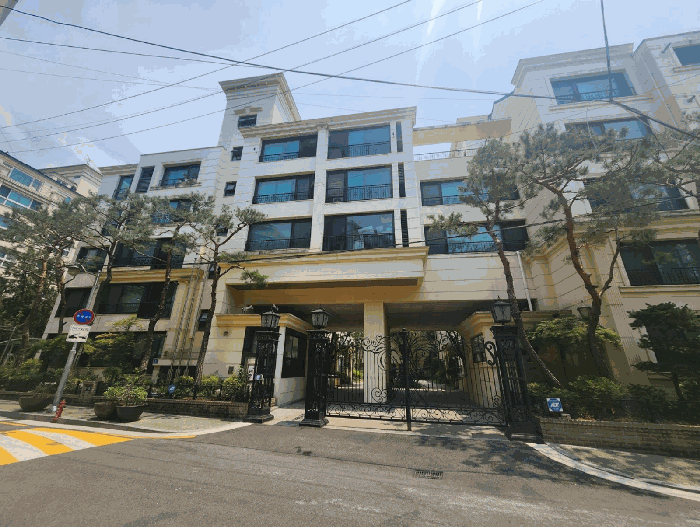 서울특별시 용산구 한남동 809 이태리하우스 101동 206호 아파트 경매 물건 사진