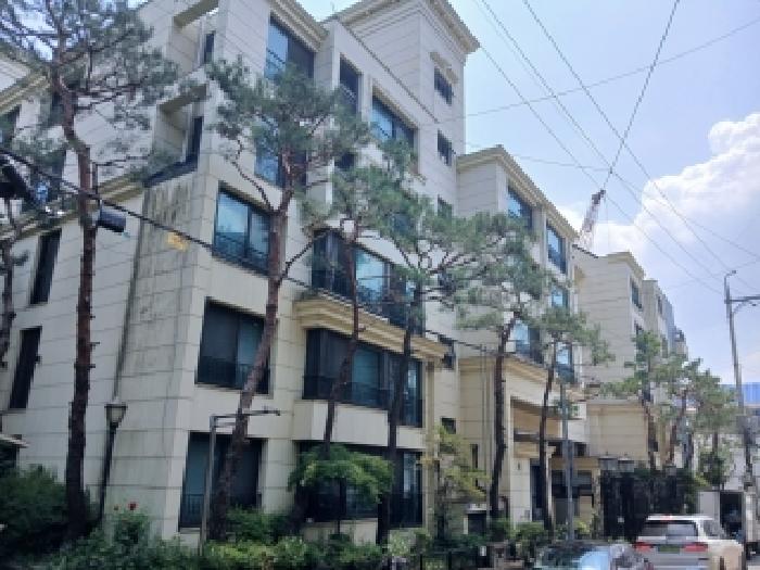 서울 용산구 한남동 아파트 경매 물건 사진