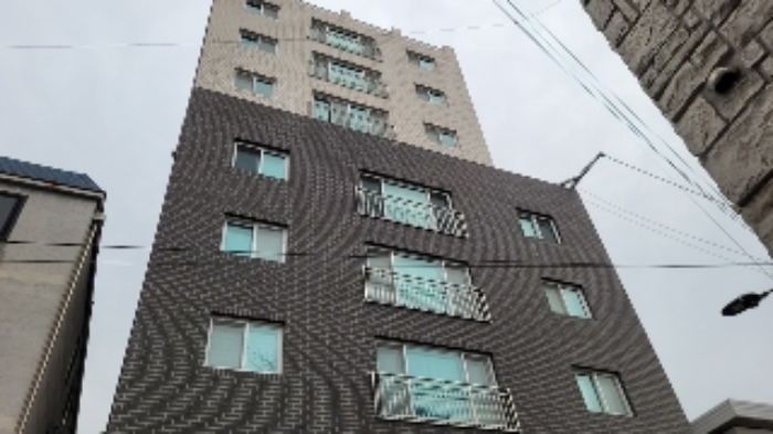 인천 미추홀구 용현동 하임빌 다세대주택 경매 물건 사진