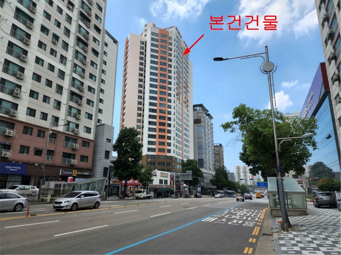 인천광역시 미추홀구 경인로 306 25층2501호 (도화동,올레오) 아파트 경매 물건 사진