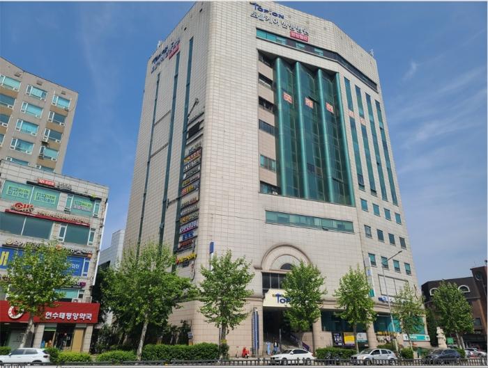 인천 연수구 연수동 판매시설 경매 물건 사진 2 · 2023타경515650