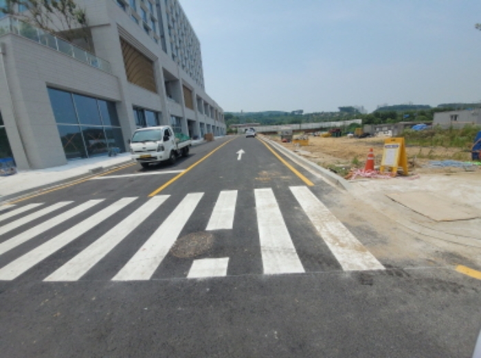 인천 중구 운북동 대지 경매 물건 사진