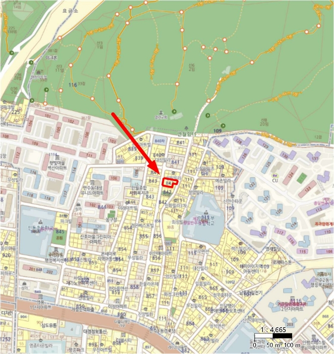 인천 남동구 만수동 오피스텔 경매 물건 사진 3 · 2023타경539069