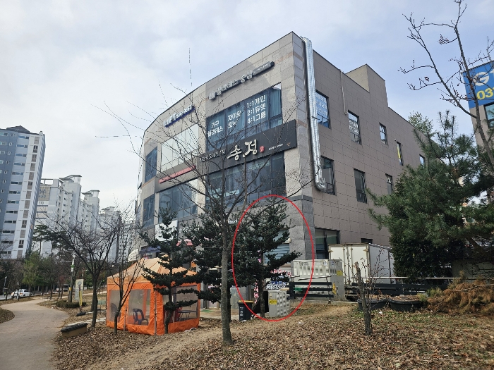 인천광역시 서구 단봉로 97-5 1층111호 (오류동,솔로몬프라자) 근린시설 경매 물건 사진