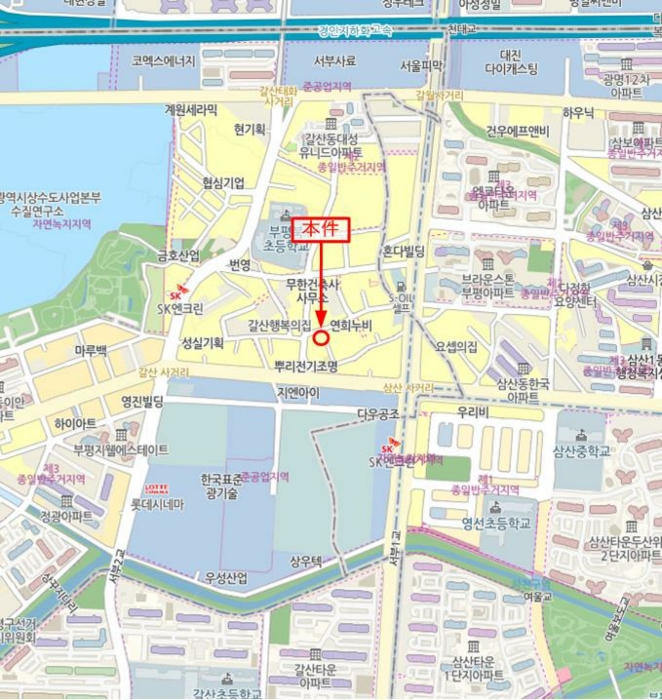 인천 부평구 갈산동 다세대 경매 물건 사진 4 · 2023타경547749