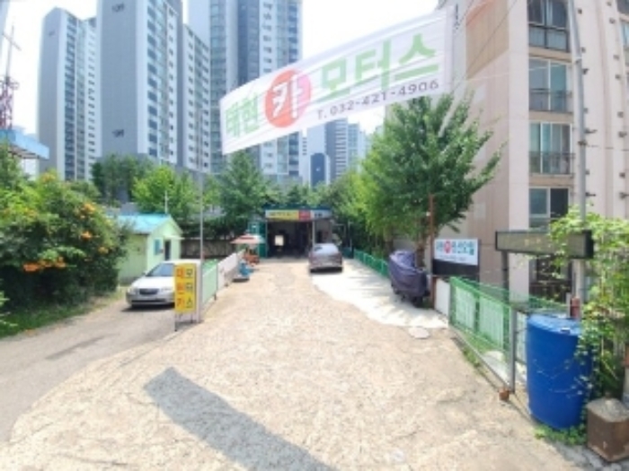 인천 부평구 십정동 근린생활시설 경매 물건 사진