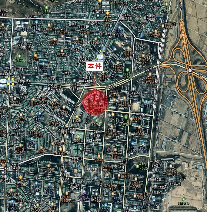 인천 계양구 용종동 아파트 경매 물건 사진 4 · 2024타경10671