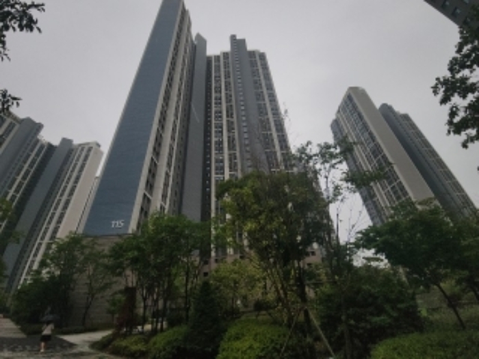 인천 연수구 송도동 이편한세상송도 아파트 경매 물건 사진