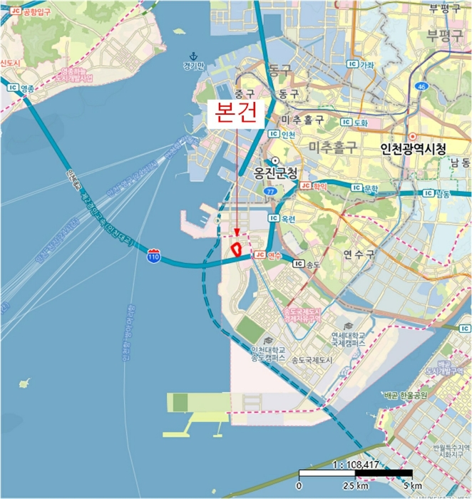 인천 연수구 송도동 아파트 경매 물건 사진 5 · 2024타경11179