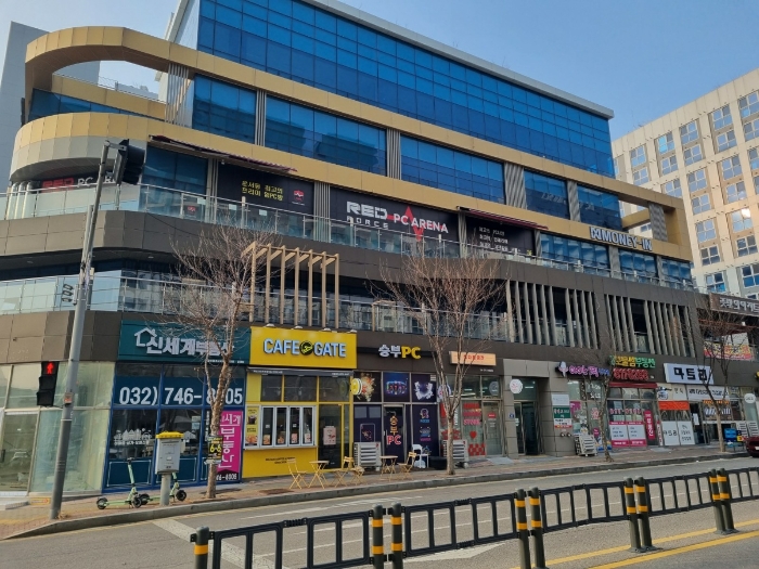 인천 중구 운서동 근린생활시설 경매 물건 사진 5 · 2024타경1363