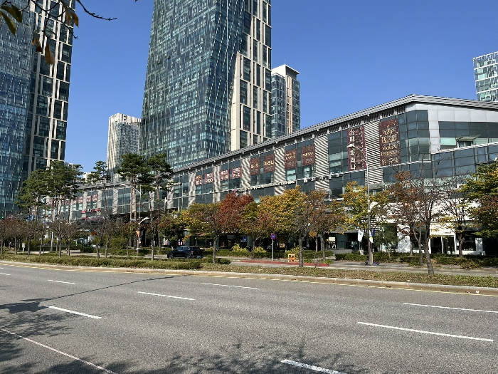 인천광역시 연수구 센트럴로 194 비동 2층207호 (송도동,더샵센트럴파크2) 근린시설 경매 물건 사진