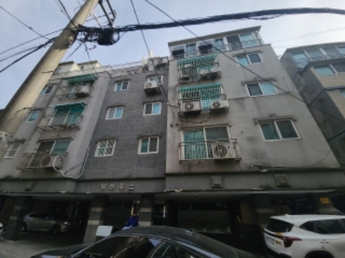 인천 미추홀구 용현동 더블유하우스 다세대 경매 물건 사진