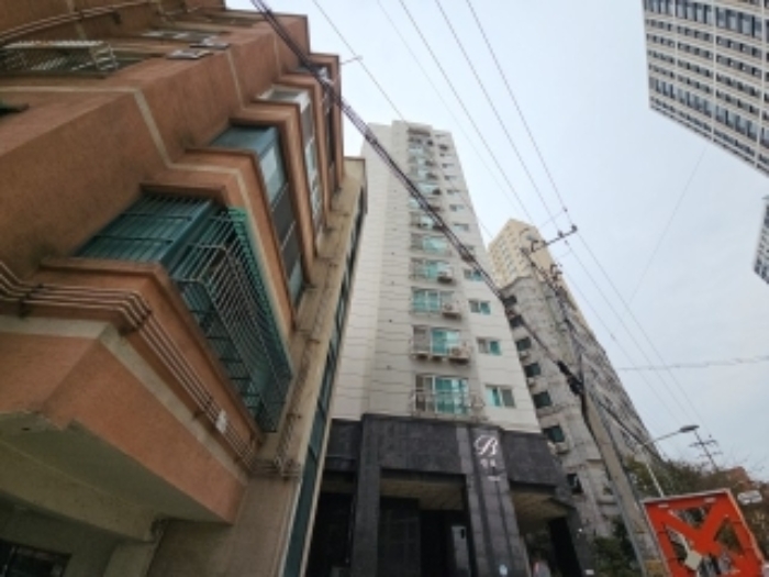 인천 부평구 부평동 건보 오피스텔 경매 물건 사진
