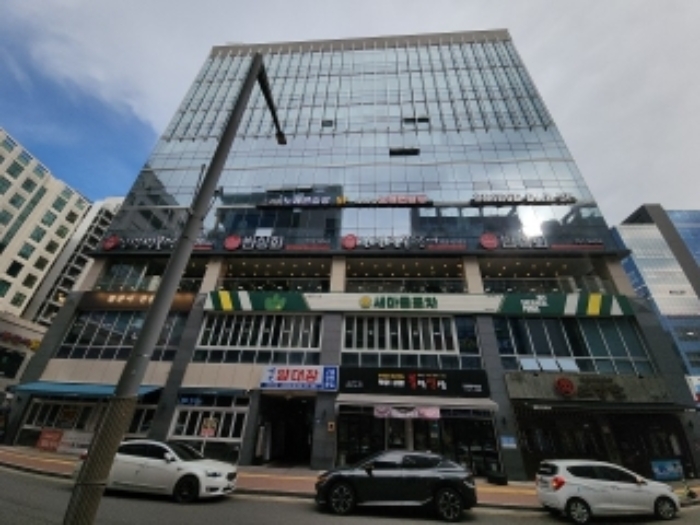 인천 중구 중산동 스카이에비뉴 근린생활시설 경매 물건 사진