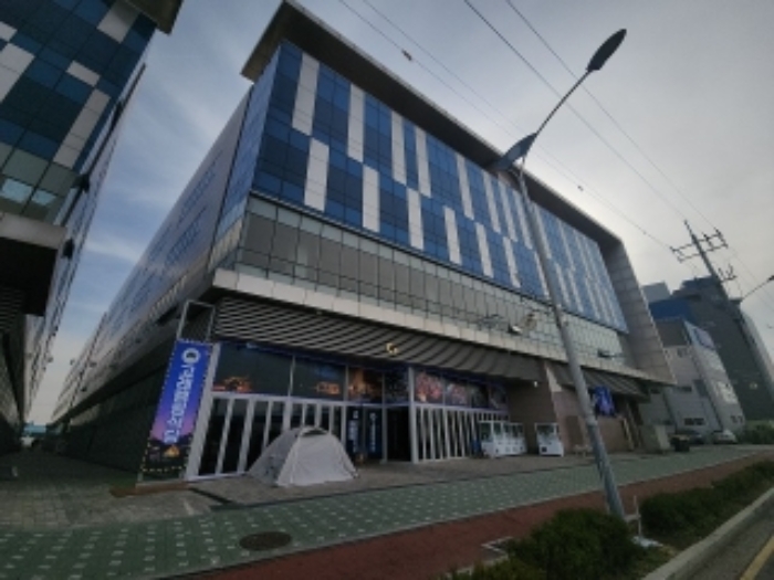 인천 중구 항동7가 인천국제수산물타운씨동 상가,오피스텔,근린시설 경매 물건 사진