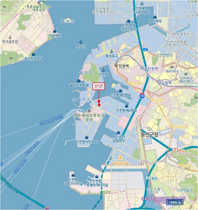 인천 중구 항동7가 상가,오피스텔,근린시설 경매 물건 사진 4 · 2024타경15003