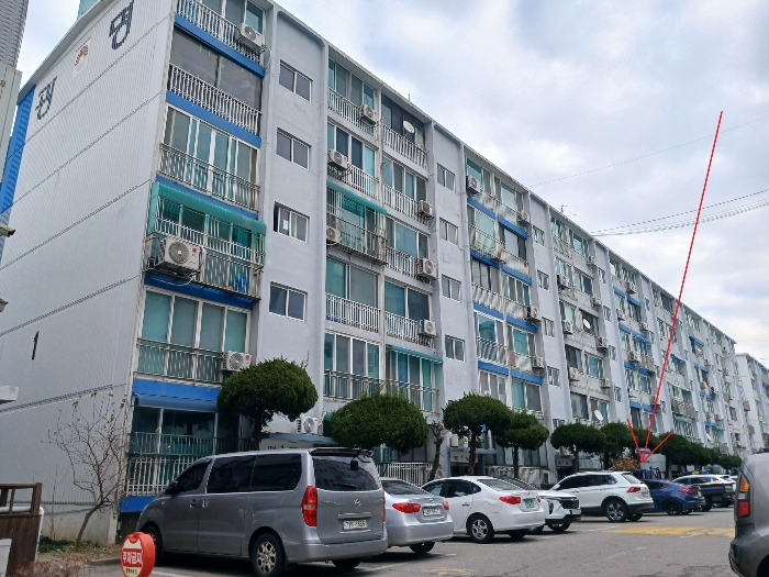 인천 미추홀구 주안동 아파트 경매 물건 사진 6 · 2024타경15218