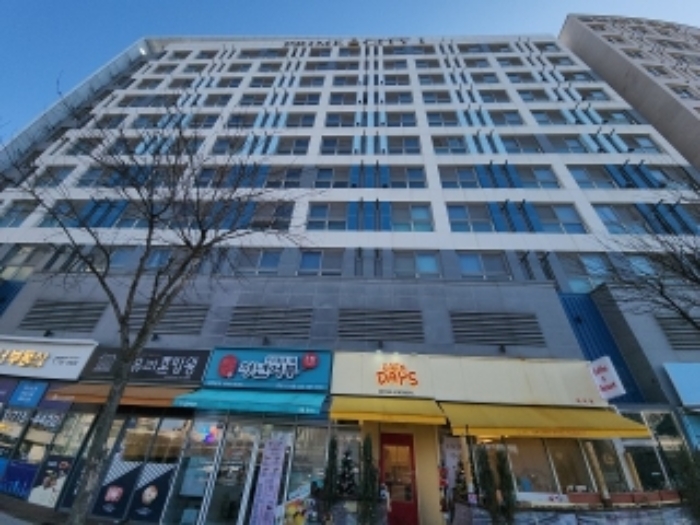 인천 중구 운서동 프라임시티1 근린생활시설 경매 물건 사진