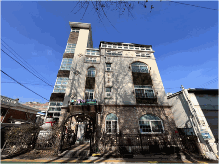인천광역시 미추홀구 주안동 1418-78 노유자시설 경매 물건 사진