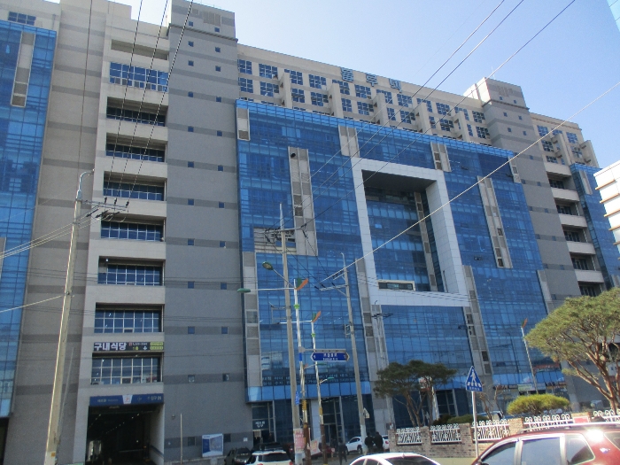 인천 서구 오류동 블루텍 공장/지식산업센터 경매 물건 사진