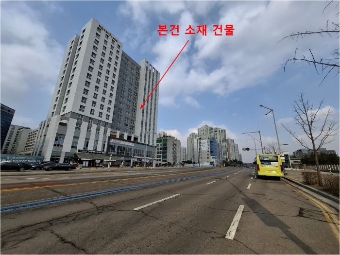 인천광역시 서구 청라에메랄드로76번길 7-23 1층103호 (청라동,청라월드메르디앙커낼웨이) 근린시설 경매 물건 사진