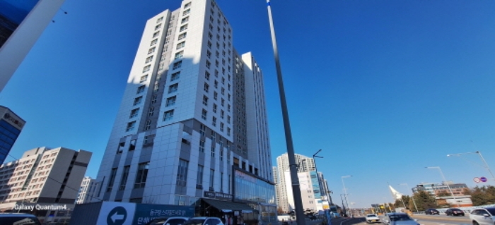 인천 서구 청라동 청라월드메르디앙커낼웨이 상가,오피스텔,근린시설 경매 물건 사진
