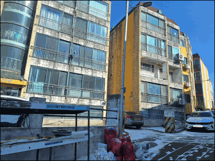 인천 남동구 남촌동 대지 경매 물건 사진 5 · 2024타경17214