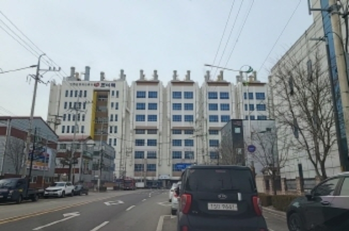 인천 서구 오류동 인천표면처리센터공장동 공장/지식산업센터 경매 물건 사진