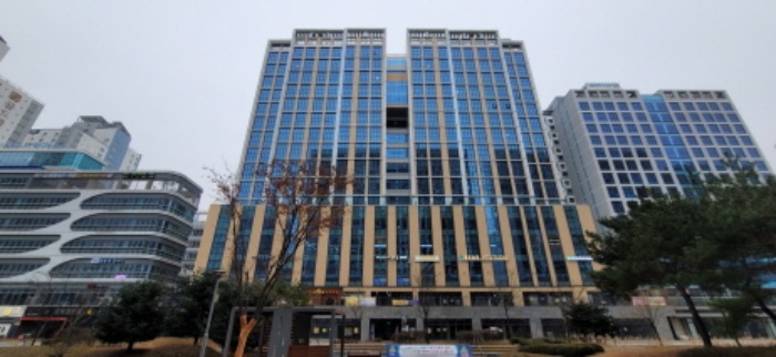 인천 서구 청라동 센트럴시티 근린시설 경매 물건 사진