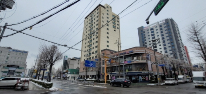 인천 미추홀구 숭의동 오피스텔 경매 물건 사진 2 · 2024타경506899