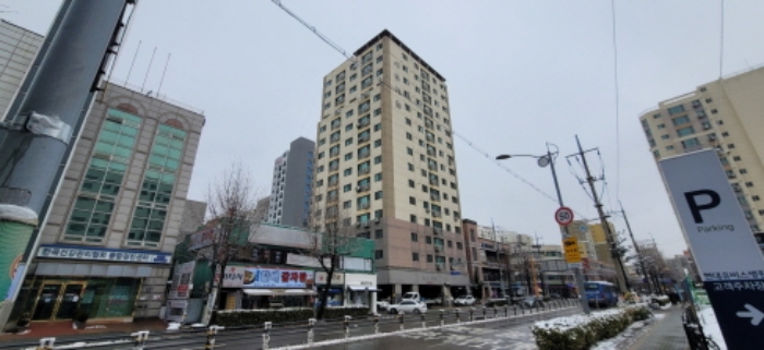 인천 미추홀구 숭의동 오피스텔 경매 물건 사진 3 · 2024타경506899